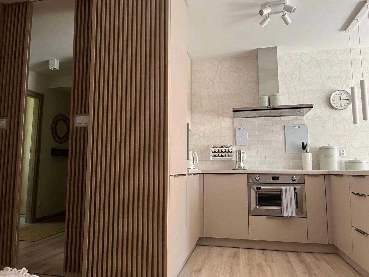 Apartament Akademicka Białystok Exterior foto