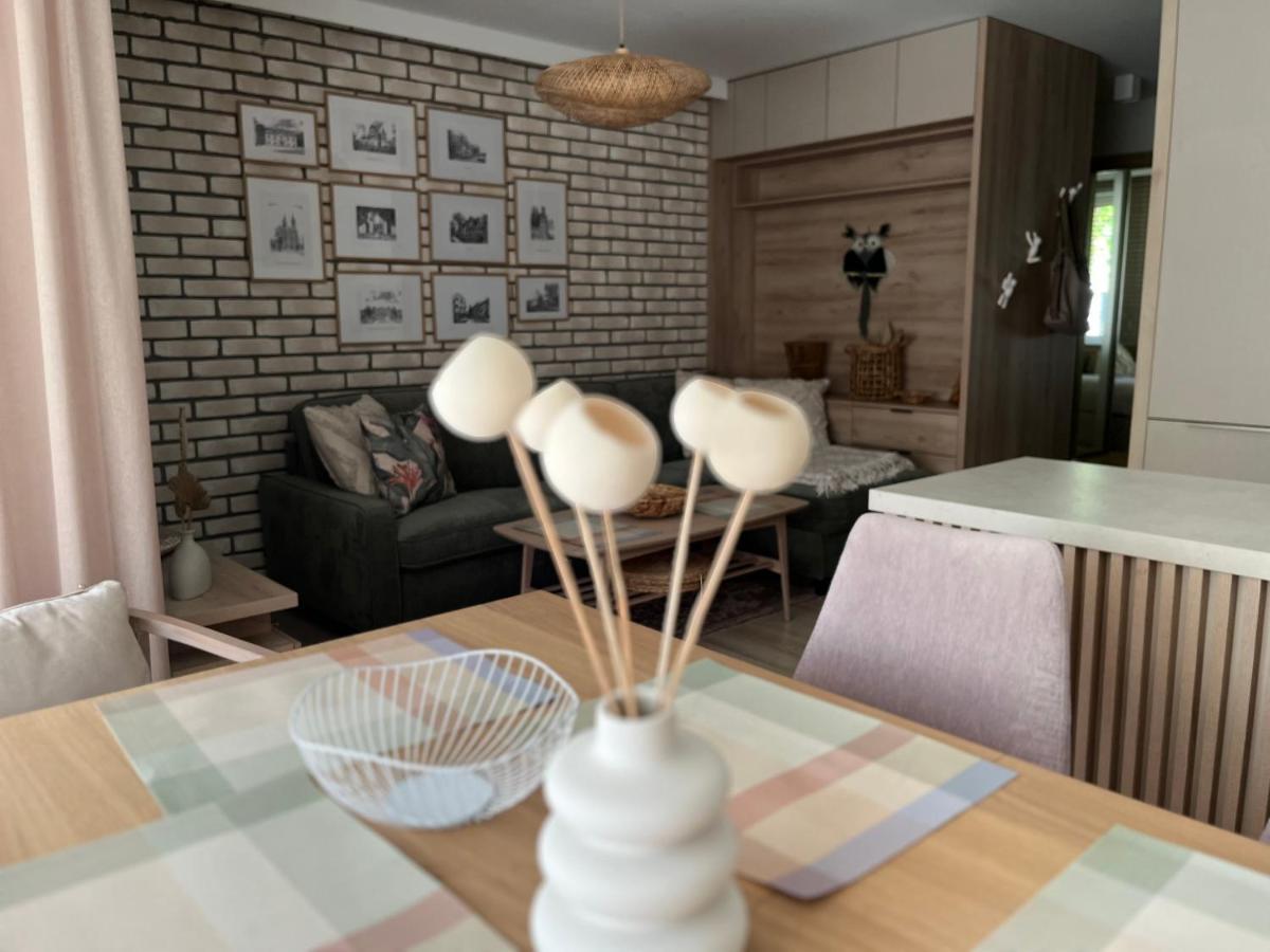 Apartament Akademicka Białystok Exterior foto